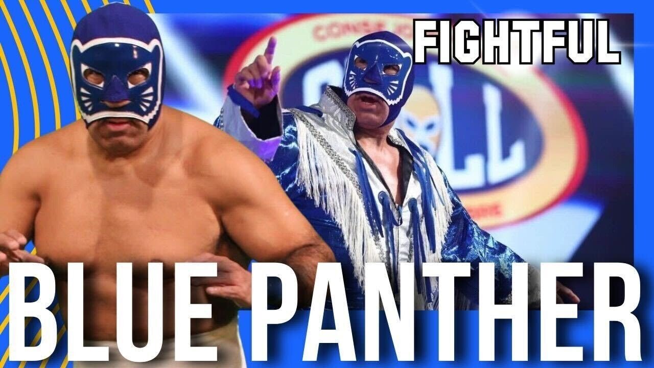 Blue Panther Talks About CMLL Alliances, Challenging Again for MLW Openweight Title