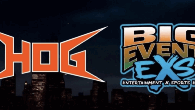 House Of Glory Wrestling Announces Collaboration With Big Event EXS
