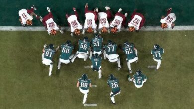 Seth Rollins: The Tush Push Is A Trash Play. It’s Full On Cheating