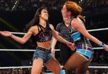 aj lee becky Lynch
