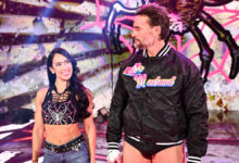 cm punk aj lee