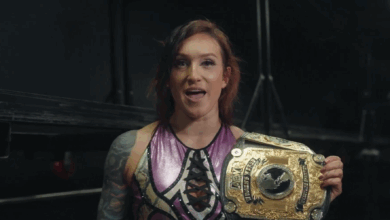 Kris Statlander Didn’t Expect AEW Women’s World Title Win To Happen So Soon