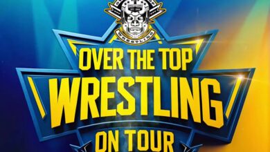 OTT Live In Finglas 4 Results (9/21): Jay, Liamo, More Compete