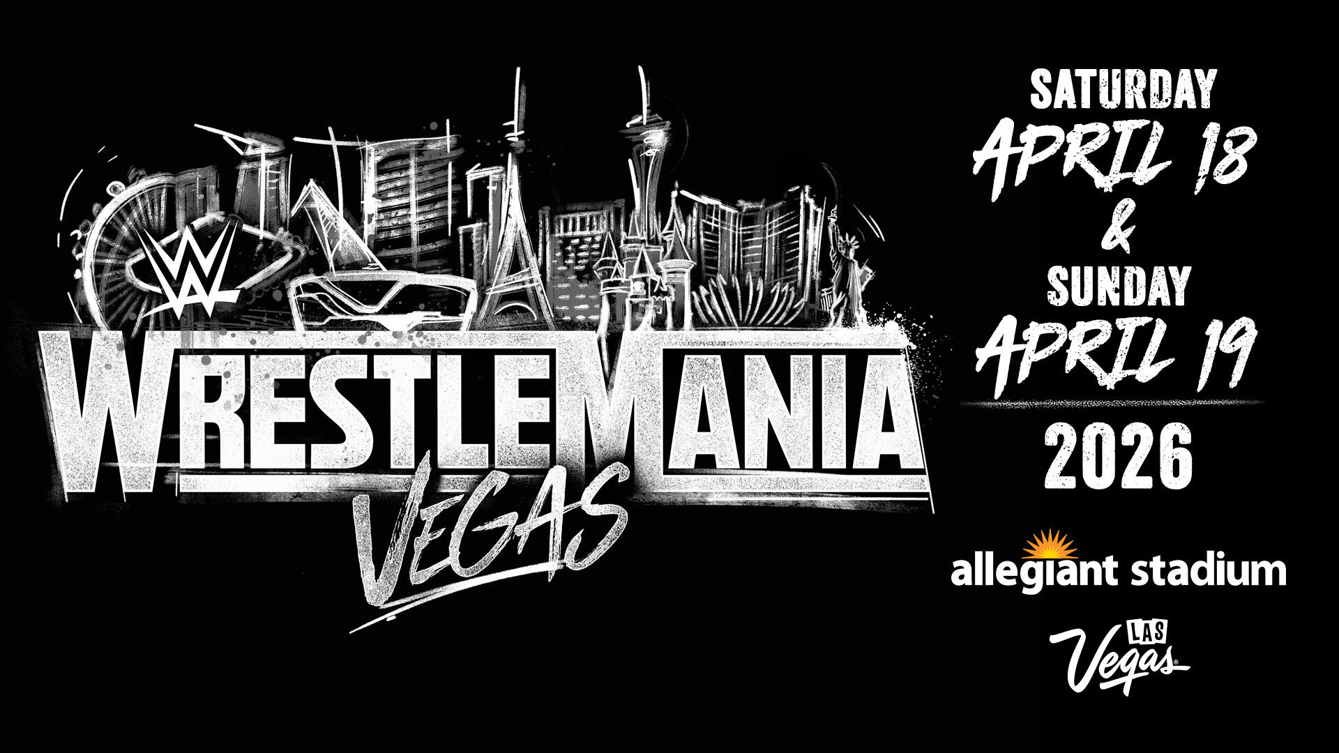 WWE Receives Approval For $4.3 Million In Tax Credits For WrestleMania 42