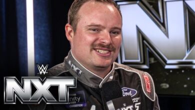 NASCAR Drivers Cole Custer And Sam Mayer To Appear On 9/23 WWE NXT