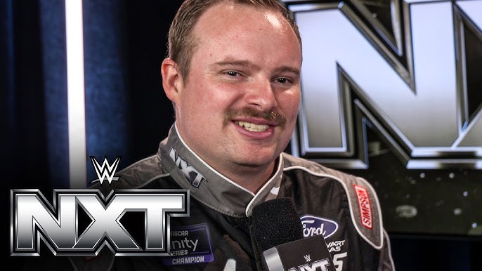 cole custer nxt