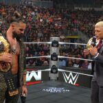 Cody Rhodes & Seth Rollins Address Each Other On WWE Raw Ahead Of Men’s Crown Jewel Title Match