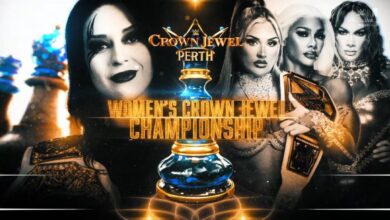 Stephanie Vaquer Confirmed To Face WWE Women’s Champion At WWE Crown Jewel