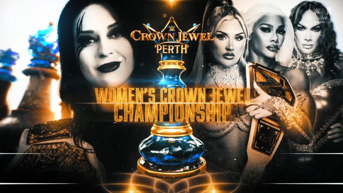 WWE Crown Jewel