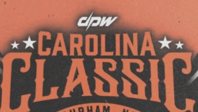 DPW Carolina Classic Results (9/14): Queen Aminata, Cedric Alexander Compete