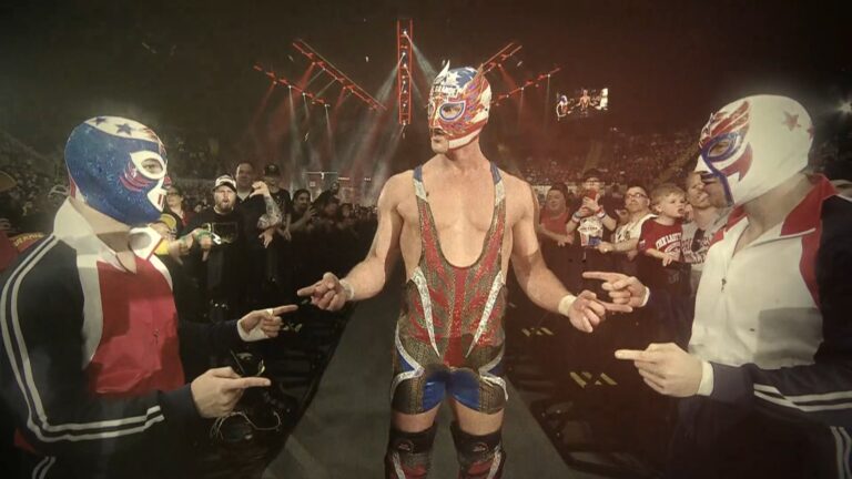 Los Americanos Vignette Airs On WWE Raw