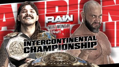 WWE Raw Preview, Start Time, How To Watch (9/29): Dominik Mysterio vs. Rusev