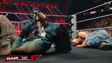 Asuka Turns On IYO SKY After Loss To Rhea Ripley On WWE Raw