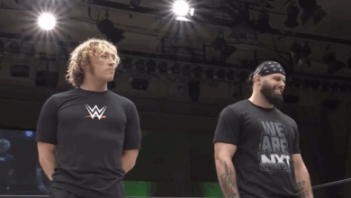 Charlie Dempsey And Harlem Lewis Arrived In NOAH, Will Compete At Wrestle Odyssey