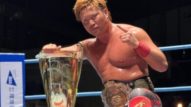 Kento Miyahara Def. Jun Saito To Become 7-Time AJPW Triple Crown Heavyweight Champion