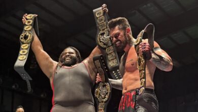 Odyssey Jones Hoping To Reach Long-Term Contractual Agreement With AJPW