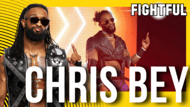 Chris Bey Reflects On TNA Wrestling’s Growth: ‘I Helped Build That’