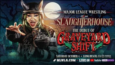 Shotzi Blackheart To Debut ‘The Graveyard Shift’ Talk Show At MLW Slaughterhouse