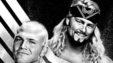 Lexis King vs. Myles Borne To Kick Off 9/23 WWE NXT