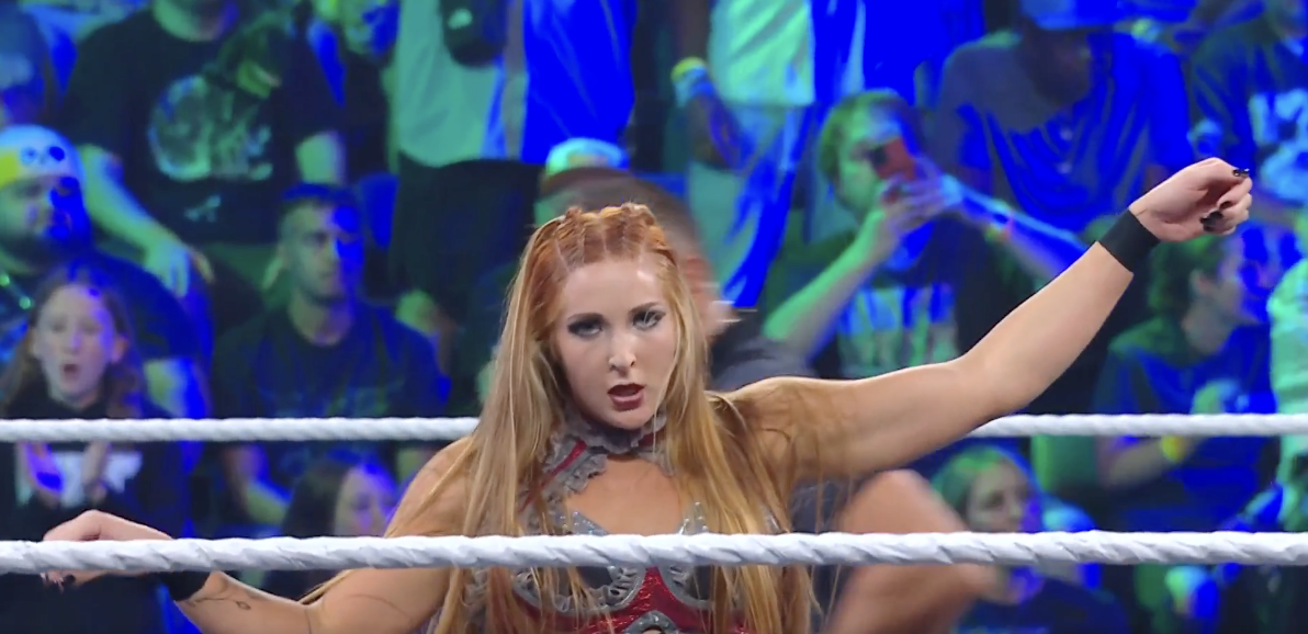 lainey reed WWE NXT