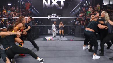 Blake Monroe To Face Jordynne Grace In Weaponized Cage Match At NXT No Mercy