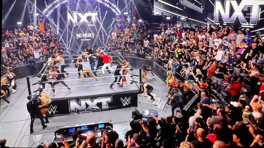tna wrestling invades nxt
