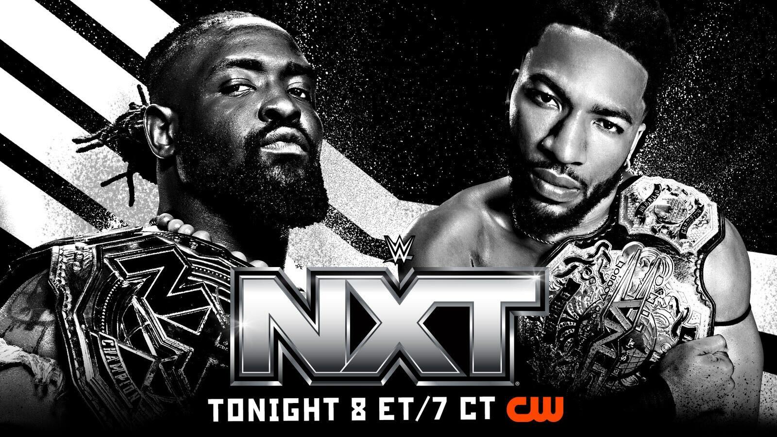 WWE NXT (9/23/2025).