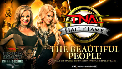 Beautiful People (Angelina Love And Velvet Sky) To Be Inducted Into TNA Hall Of Fame