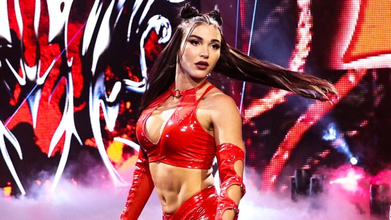 Jazmyn Nyx Says She Wasn’t Making Six Figures, Gives More Insight As To Why She Left WWE