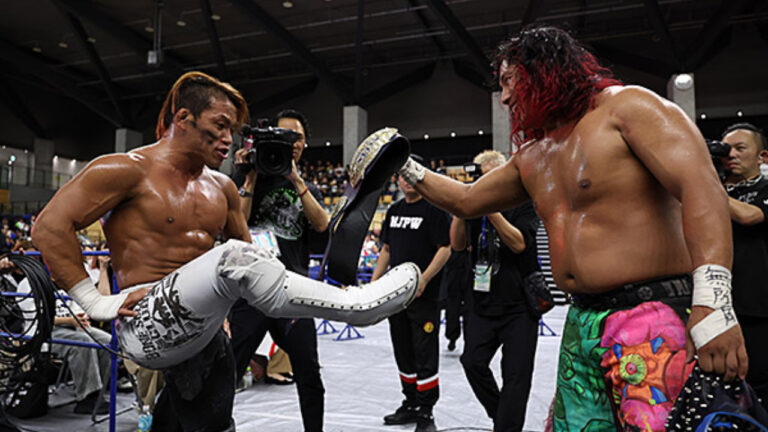Hiromu Takahashi Defending GHC Junior Heavyweight Title At NJPW Destruction In Kobe