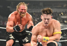 brock lesnar, john cena