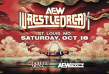 aew wrestledream 2025