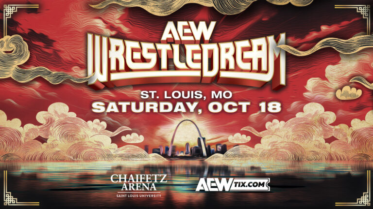 AEW Presenting ‘Saturday Tailgate Brawl: WrestleDream’ On October 18th