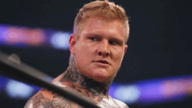 Parker Boudreaux Thinks Brock Lesnar Comparisons Were A Blessing And A Curse, ‘We’re So Different In So Many Ways’