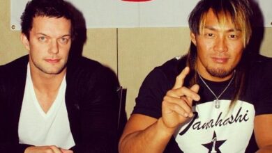 Finn Bálor Wants To Face Hiroshi Tanahashi Before He Retires, Thinks It’d Be Great If He Was Tanahashi’s Final Opponent