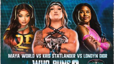 Kris Statlander vs. Maya World vs. Londyn Dior Set For MPX’s ‘Who Runs The World? 2’