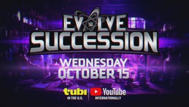 WWE EVOLVE Succession Results (10/15): Two Title Bouts