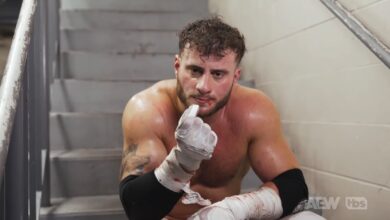 MJF Vows To Return More Dangerous And Take His Spot At The Top