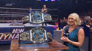 Tony Khan Announces That Women’s Tag Team Championships Coming To AEW