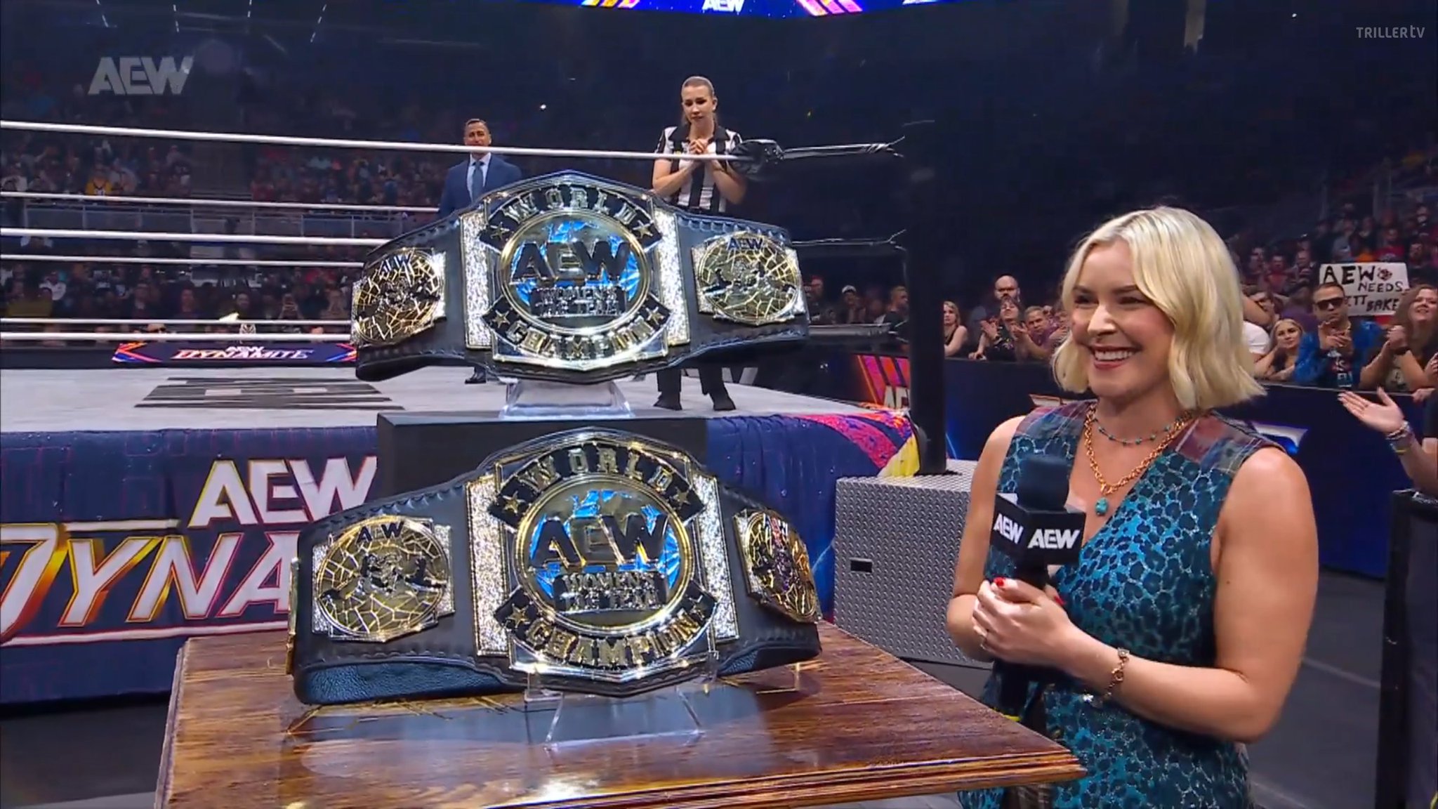 AEW Women's Tag Team Championships