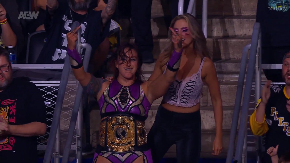 kris statlander aew dynamite