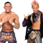 NOAH Announces Daiki Inaba Suffered Dislocated Right Hip Joint, YO-HEY Sidelined With Injury To Left Knee Medial Meniscus