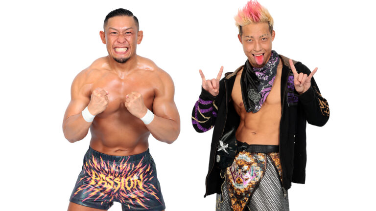 NOAH Announces Daiki Inaba Suffered Dislocated Right Hip Joint, YO-HEY Sidelined With Injury To Left Knee Medial Meniscus