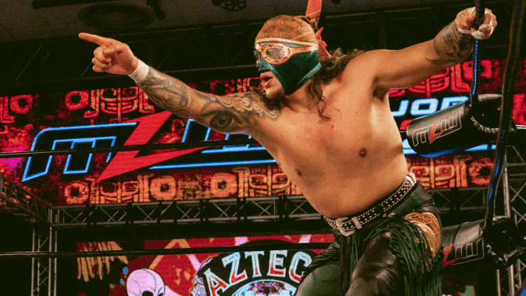 REPORT: CMLL’s Zandokan Jr. To Undergo Knee Surgery