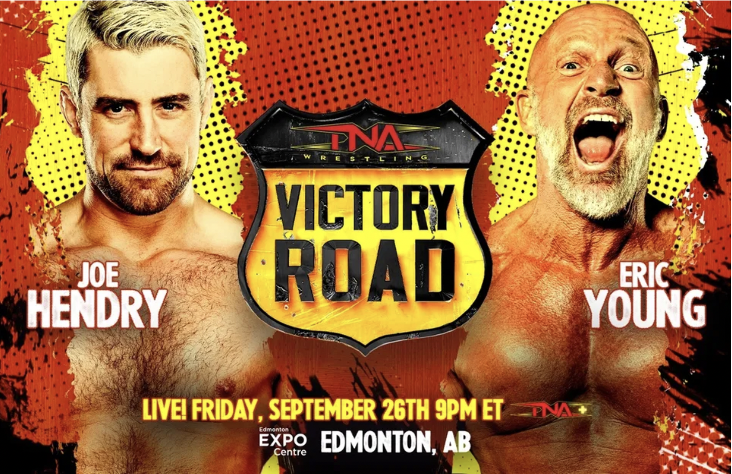 joe hendry eric young tna victory road