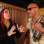 The Rock Gets Emotional While Speaking About Ava, Credits Ava For Carving Her Own Lane In Wrestling