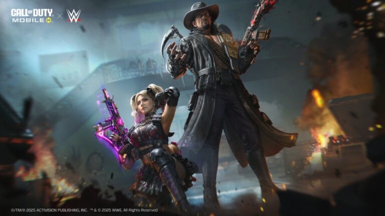 Alexa Bliss & The Undertaker Characters Added To Call Of Duty: Mobile