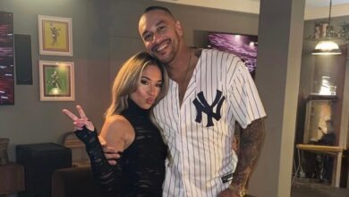 Lola Vice Thinks Damian Priest Would Be A Great MMA Fighter