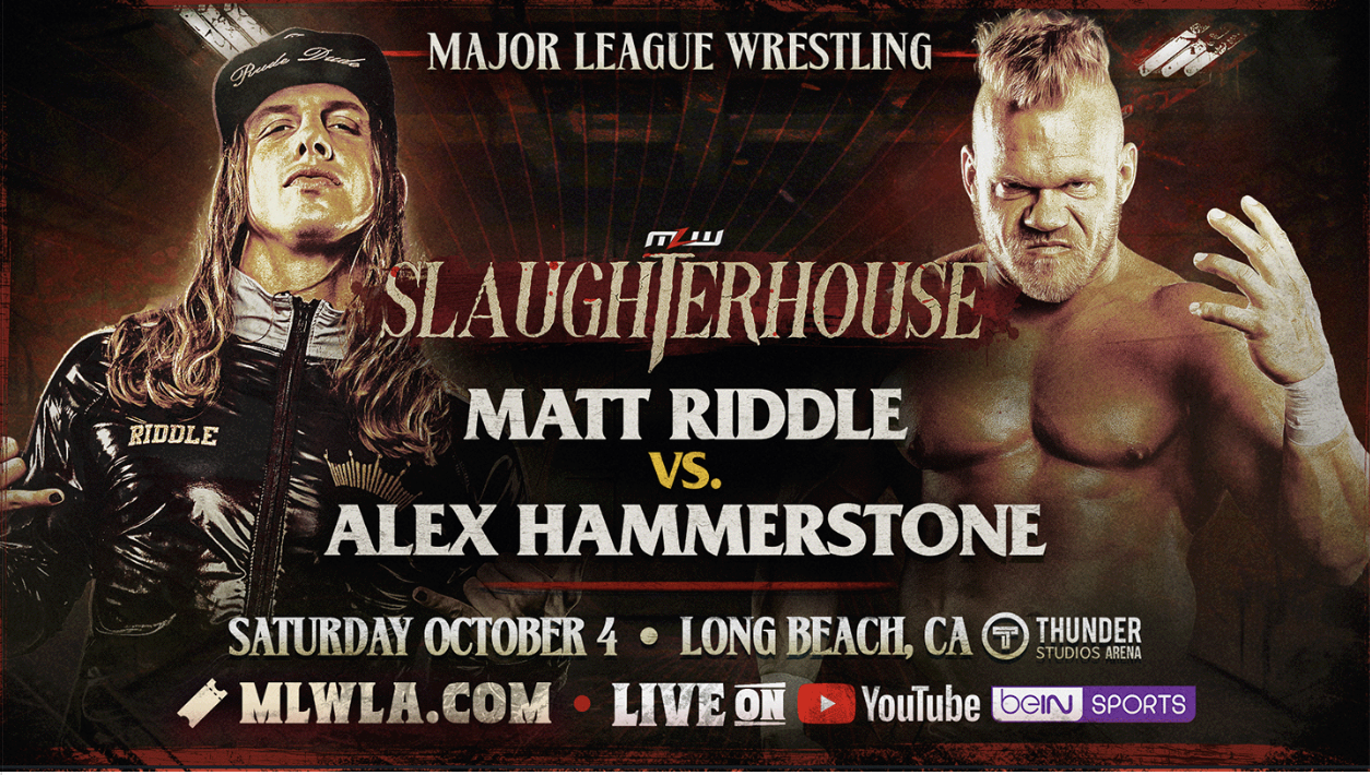 matt riddle alex hammerstone mlw slaughterhouse