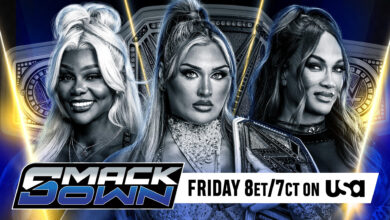 WWE SmackDown Preview, Start Time, How To Watch (9/26): WWE Women’s Title Triple Threat